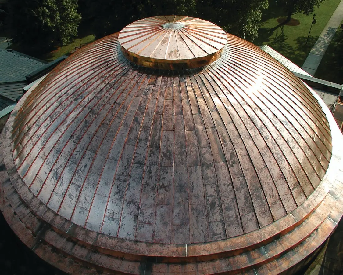 Craftsman Roofing crew installing a new roof in Westview Manor